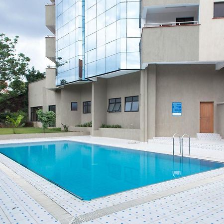 Myra Residence By Dunhill Serviced Apartments Nairobi Exterior photo