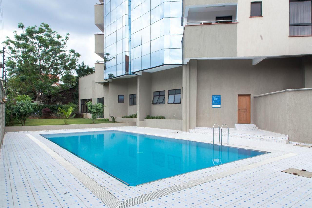 Myra Residence By Dunhill Serviced Apartments Nairobi Exterior photo