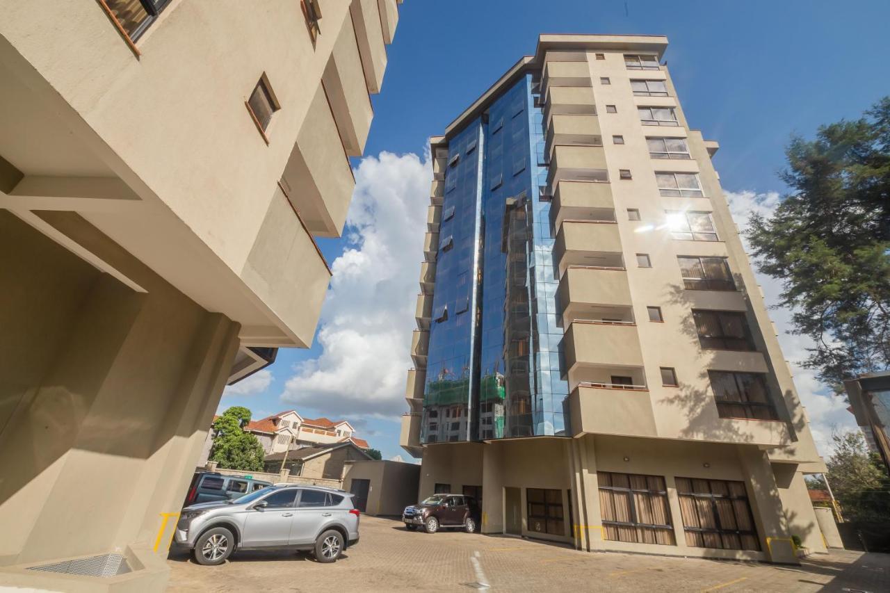 Myra Residence By Dunhill Serviced Apartments Nairobi Exterior photo