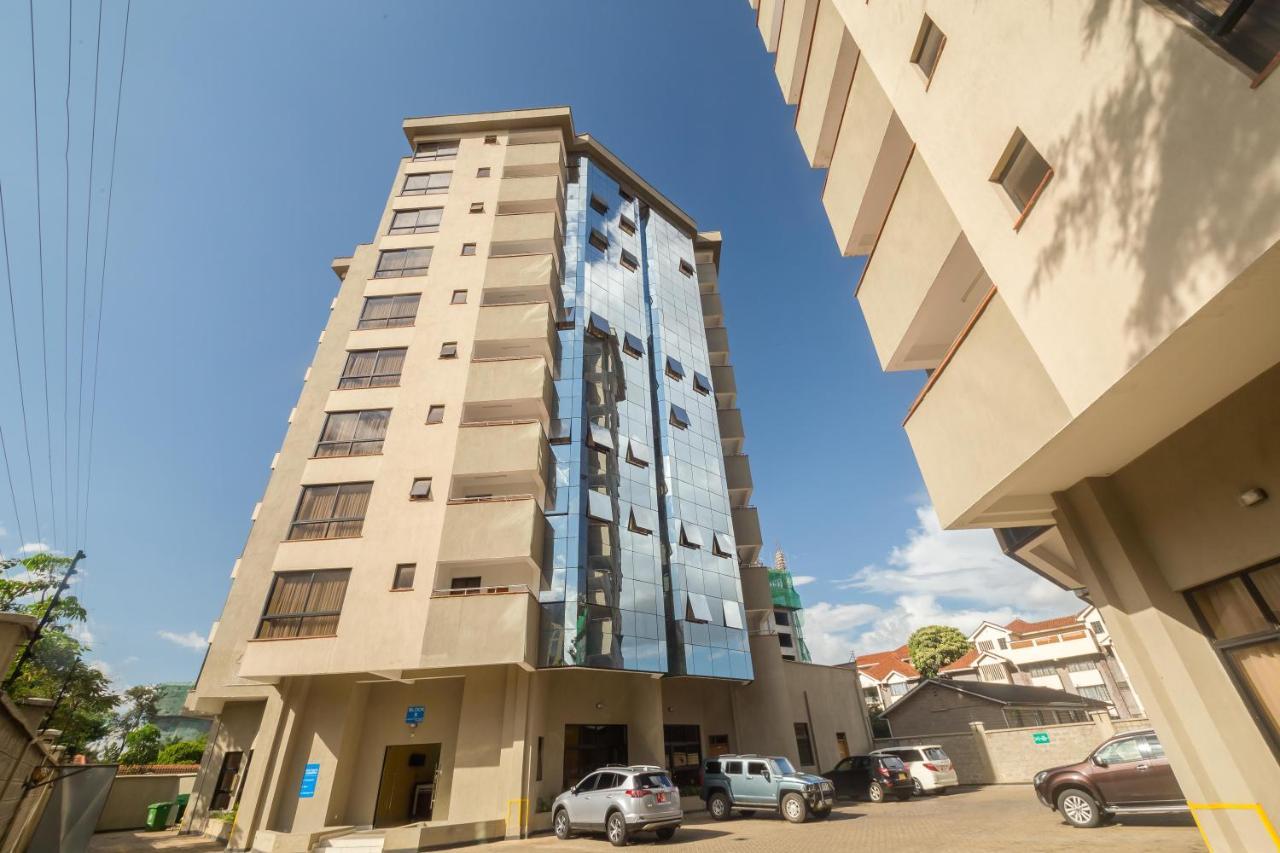 Myra Residence By Dunhill Serviced Apartments Nairobi Exterior photo