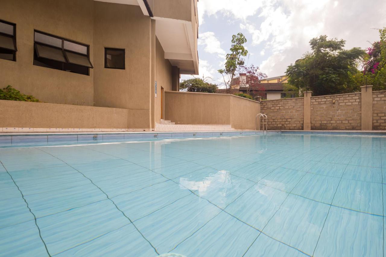 Myra Residence By Dunhill Serviced Apartments Nairobi Exterior photo